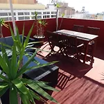 Apartmán Cruz Luxury Low-cost With Terrace & Views Santa Cruz de Tenerife