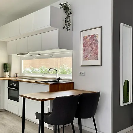 شقة Cruz Luxury Low-cost With Terrace & Views