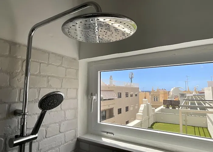Cruz Luxury Low-cost With Terrace & Views