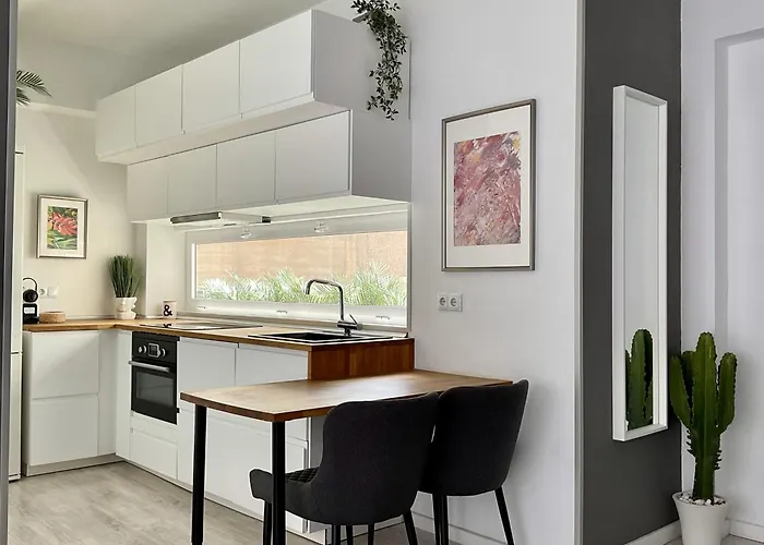 Apartment Cruz Luxury Low-cost With Terrace & Views
