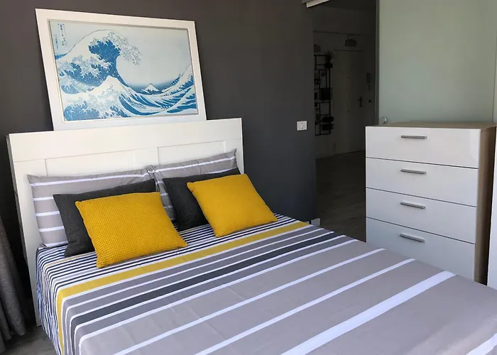 Cruz Luxury Low-cost With Terrace & Views דירה *