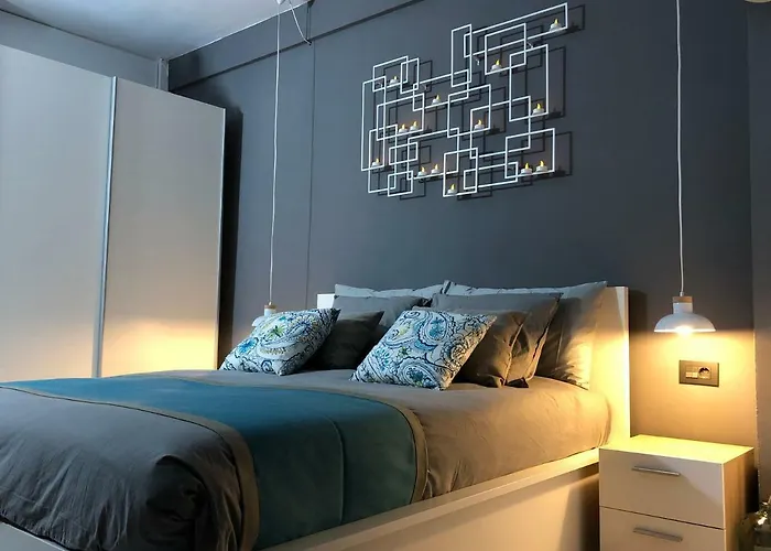 Apartment Cruz Luxury Low-cost With Terrace & Views *