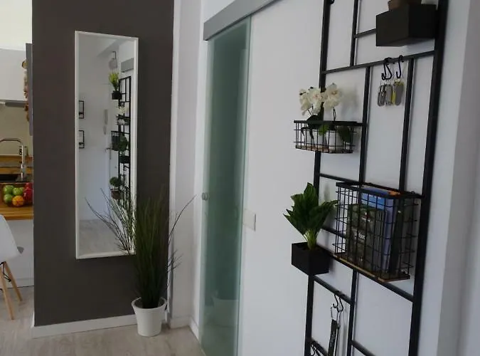 Cruz Luxury Low-cost With Terrace & Views דירה *