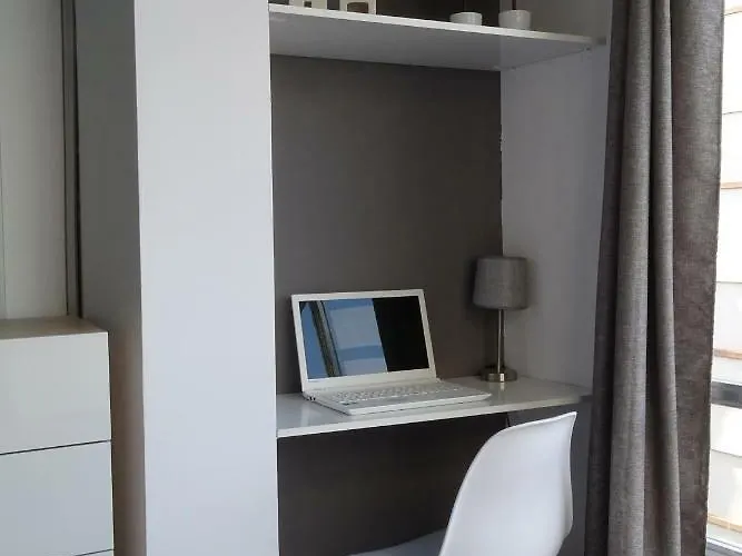 דירה Cruz Luxury Low-cost With Terrace & Views *