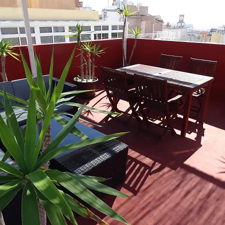 Lejlighed Cruz Luxury Low-cost With Terrace & Views Santa Cruz de Tenerife
