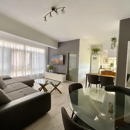 דירה Santa Cruz Still Atlantic Apartment With Terrace & Views סנטה קרוז דה טנריף