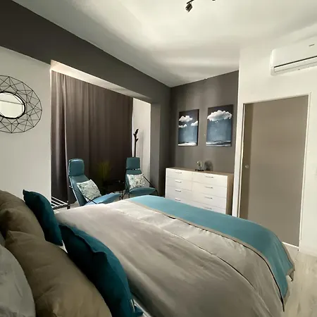 Santa Cruz Still Atlantic Apartment With Terrace & Views