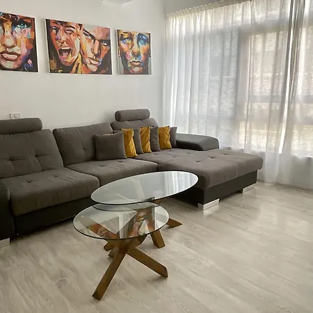 Lejlighed Cruz Luxury Low-cost With Terrace & Views