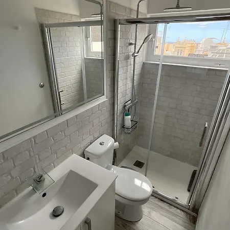 Cruz Luxury Low-cost With Terrace & Views Lejlighed Santa Cruz de Tenerife