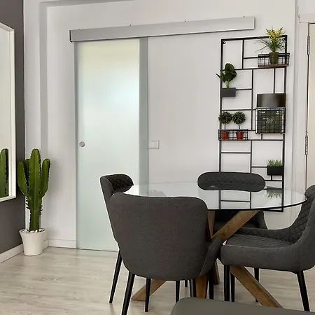 Santa Cruz Still Atlantic Apartment With Terrace & Views סנטה קרוז דה טנריף