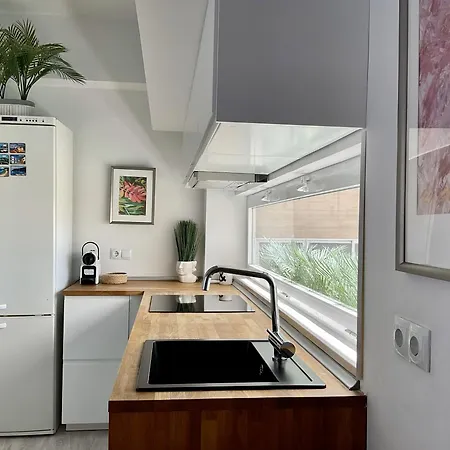 Lejlighed Cruz Luxury Low-cost With Terrace & Views