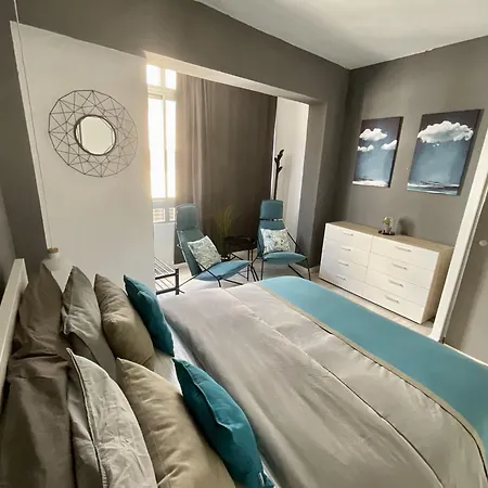 Cruz Luxury Low-cost With Terrace & Views Lejlighed Santa Cruz de Tenerife