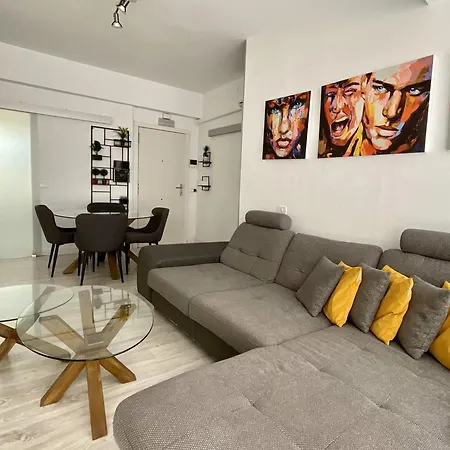 Cruz Luxury Low-cost With Terrace & Views Santa Cruz de Tenerife