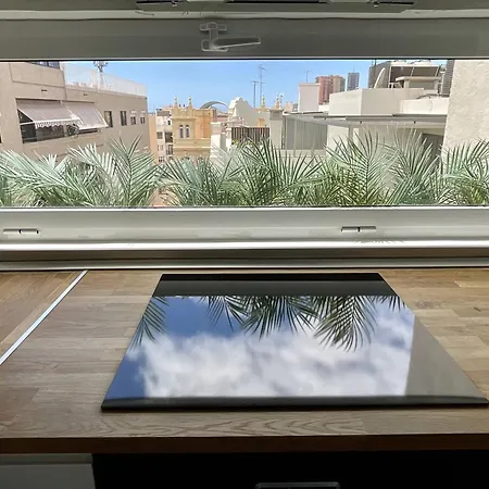 Lejlighed Cruz Luxury Low-cost With Terrace & Views *