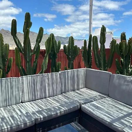 Santa Cruz Still Atlantic Apartment With Terrace & Views * סנטה קרוז דה טנריף