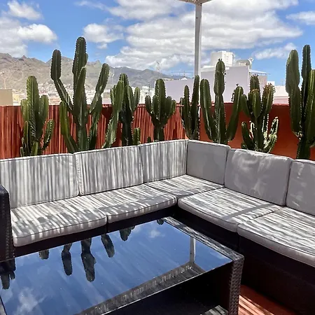 Cruz Luxury Low-cost With Terrace & Views Lejlighed Santa Cruz de Tenerife