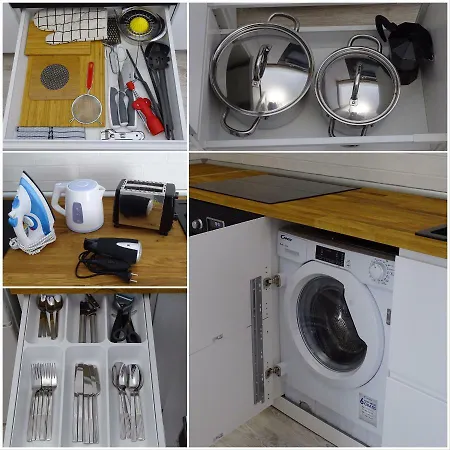 Lejlighed Cruz Luxury Low-cost With Terrace & Views