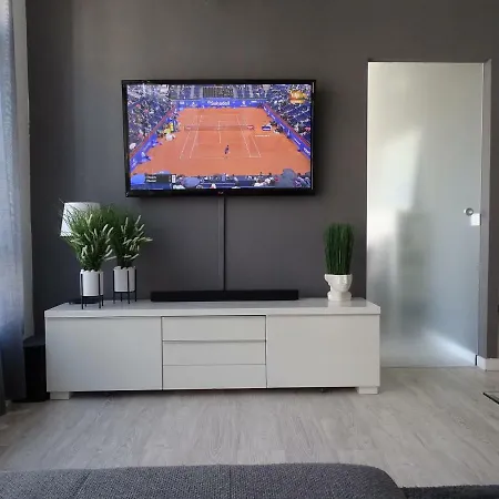 Lejlighed Cruz Luxury Low-cost With Terrace & Views *