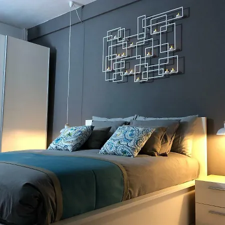 Lejlighed Cruz Luxury Low-cost With Terrace & Views *