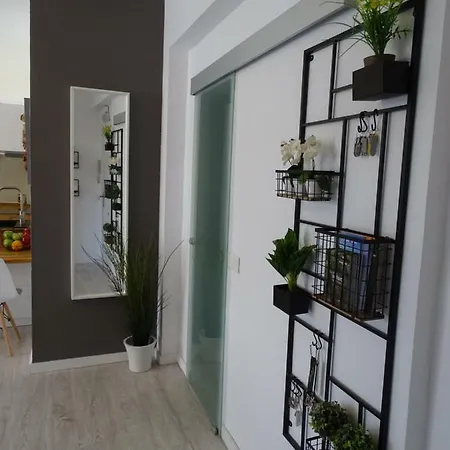 Santa Cruz Still Atlantic Apartment With Terrace & Views דירה *