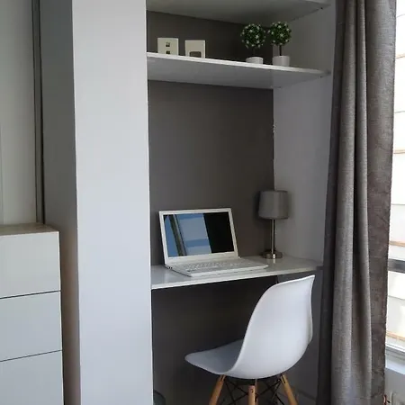 Lejlighed Cruz Luxury Low-cost With Terrace & Views *