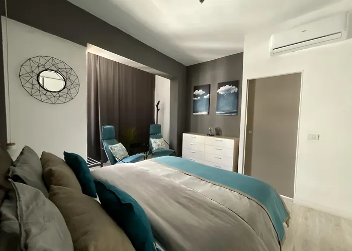 Cruz Luxury Low-cost With Terrace & Views