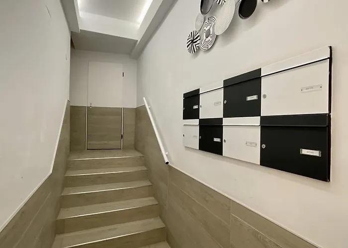 Cruz Luxury Low-cost With Terrace & Views Daire *