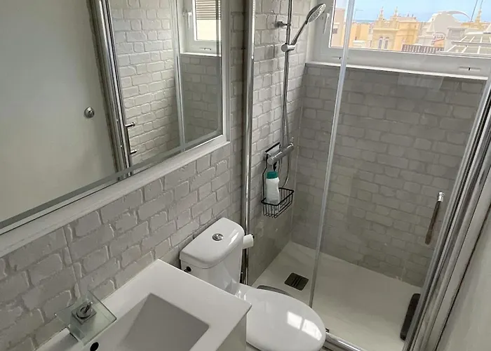 Cruz Luxury Low-cost With Terrace & Views Daire Santa Cruz de Tenerife