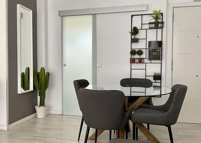 Cruz Luxury Low-cost With Terrace & Views Santa Cruz de Tenerife