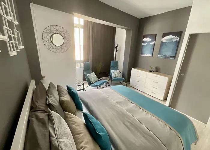 Cruz Luxury Low-cost With Terrace & Views Daire Santa Cruz de Tenerife