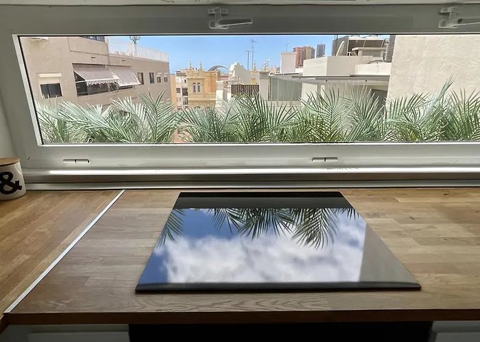 Daire Cruz Luxury Low-cost With Terrace & Views *