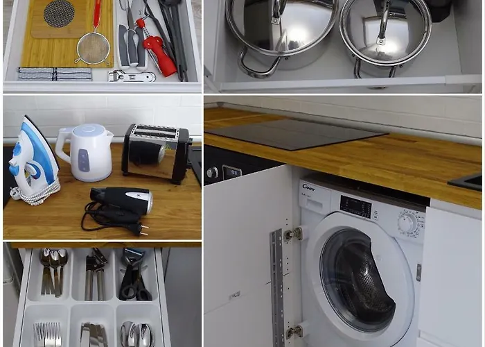 Apartament Cruz Luxury Low-cost With Terrace & Views