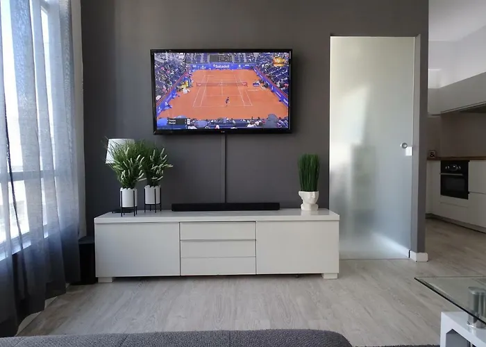 Apartament Cruz Luxury Low-cost With Terrace & Views *