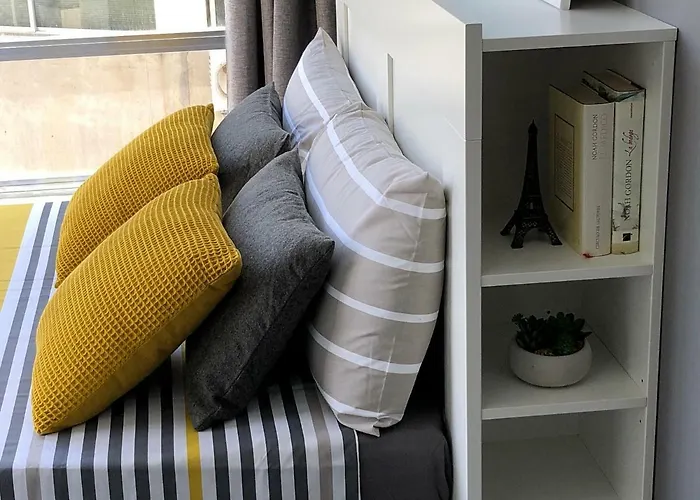 Cruz Luxury Low-cost With Terrace & Views