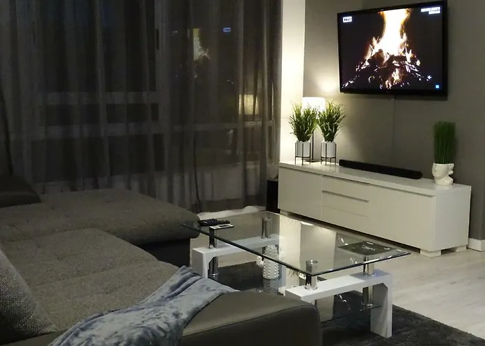 Cruz Luxury Low-cost With Terrace & Views Daire