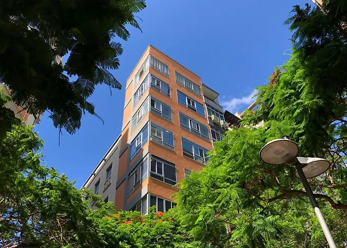 Cruz Luxury Low-cost With Terrace & Views Apartament *