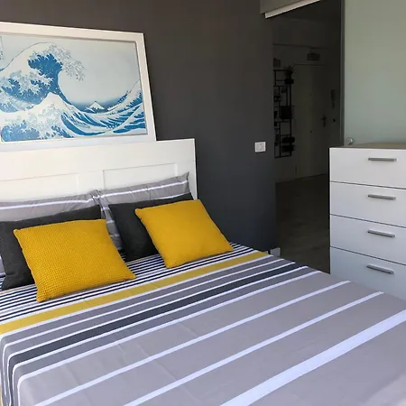 Cruz Luxury Low-cost With Terrace & Views Lägenhet *